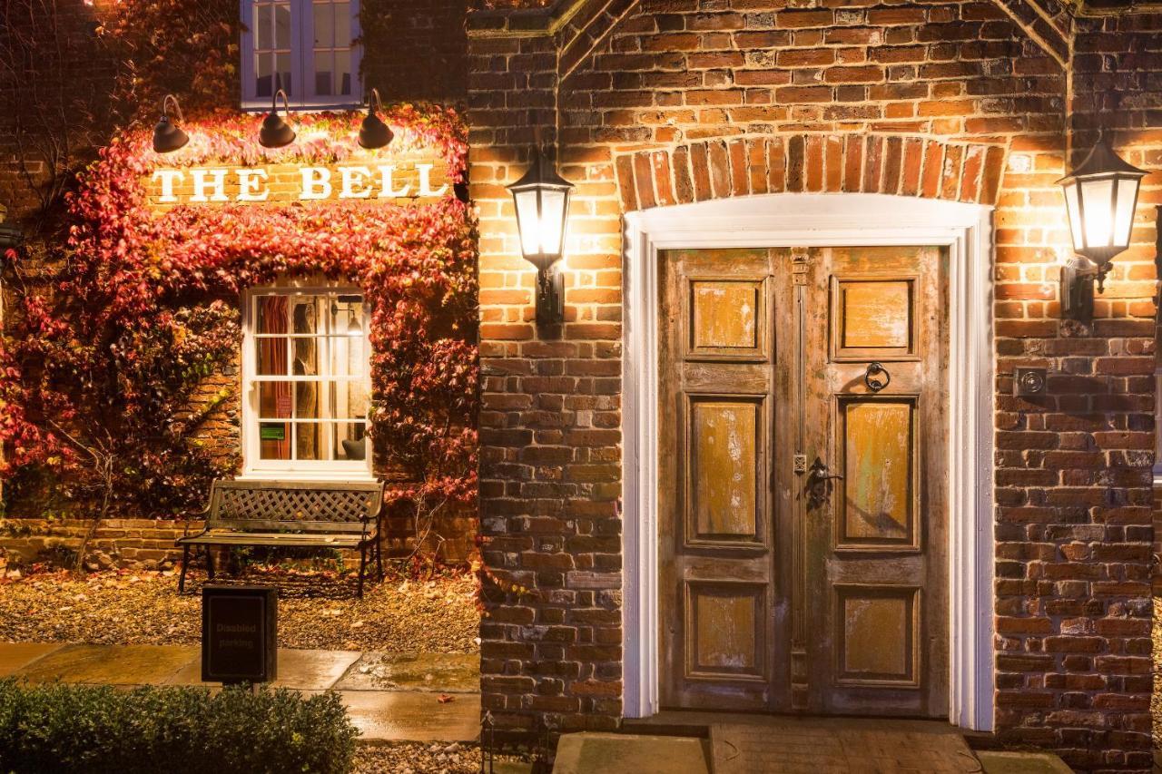 Hotel The Brisley Bell Exterior foto